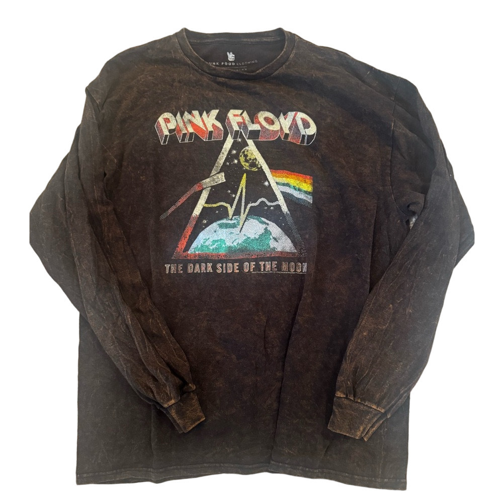 Dark side of the Moon Pink Floyd